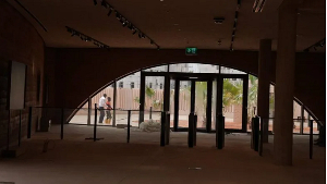 Staff at the museum hope the government will resolve the dispute that has marred the excitement