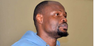 Dr Martin Adupet is  43 years old