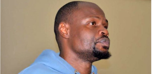 Dr Martin Adupet is  43 years old