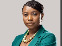 Adwoa Serwa Bondzie, new Acting Executive Secretary of Energy Commission