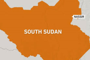 Fighting broke out between the South Sudan People's Defence Forces and 'armed youth' in Nasir