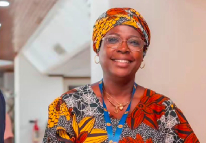 Member of Parliament for Salaga South, Zuwera Mohammed Ibrahimah