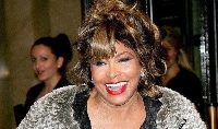 The late Tina Turner