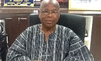 Deputy Ranking Member on Local Government in Parliament, Benjamin Kpodo