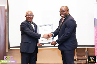 Ing. Ebenezer Kwadjo Dankyi