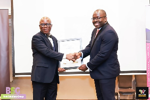 Ing. Ebenezer Kwadjo Dankyi