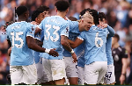 Man City beat Arsenal to cut lead to three points