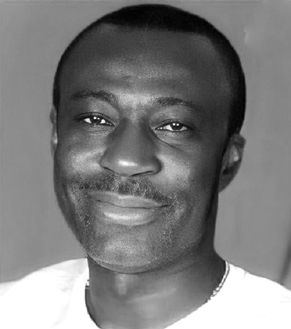 The late Dr. Anthony Akoto Osei