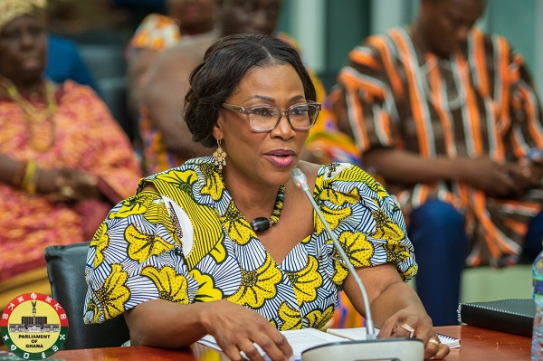Dr Grace Ayensu-Danquah does not hold the title of 'professor' in any capacity - GTEC