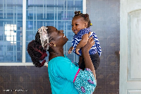 UNICEF provided extensive technical support to the Government of Ghana