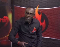 Popular broadcaster, Patrick Osei Agyemang