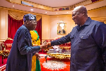 We will lift our people out of poverty – Tinubu to Mahama