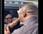 Watch what Lordina Mahama did for Malik Basintale at funeral grounds