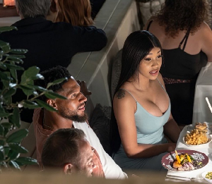 Cardi And Okoye