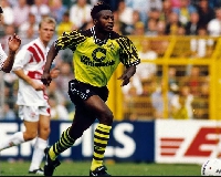 Former Ghanaian star, Ibrahim Tanko