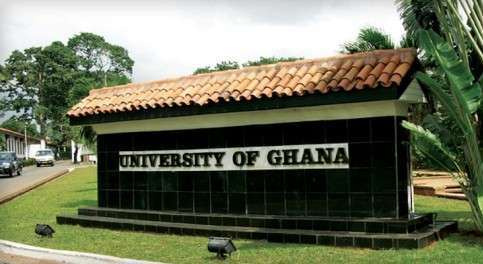 University of Ghana won with 86 points