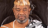 King Tackie Teiko Tsuru II is the Ga Mantse and president of the Ga Traditional Council