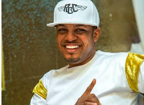 Ghanaian musician, D Cryme