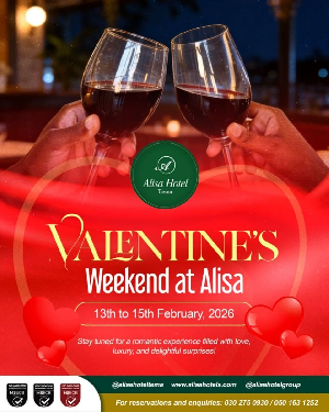 Alisa Hotel has something special for lovers this month of love