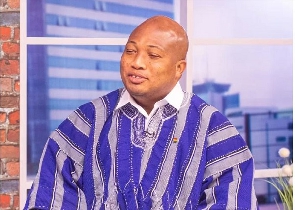 Samuel Okudzeto Ablakwa, MP for North Tongu