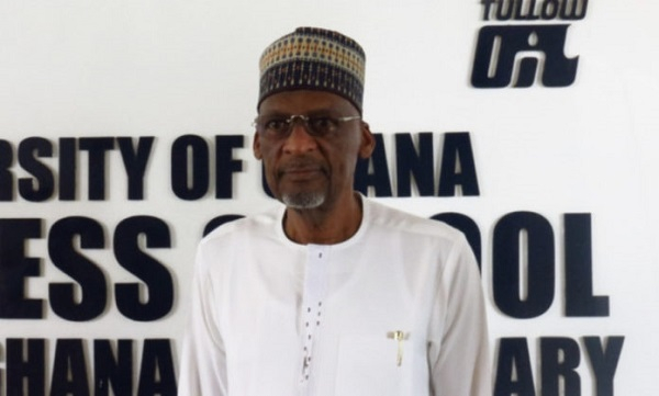 Baba Gana Wakil, ECOWAS Resident Representative in Ghana