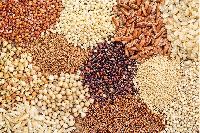 File photo of grains