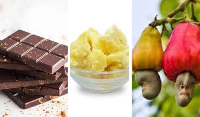 Products like shea butter and African black soap are gaining global attention