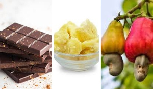 Products like shea butter and African black soap are gaining global attention