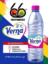 Verna Mineral Water