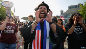 Foreign students in America