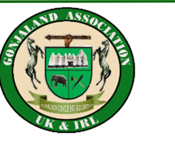 The Gonjaland Association of UK and Ireland
