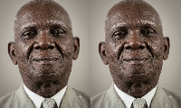 George Alfred Paa Grant aka Paa Grant