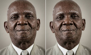 George Alfred Paa Grant aka Paa Grant