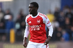 Why Ghana can’t ignore Arsenal’s Sagoe Jr