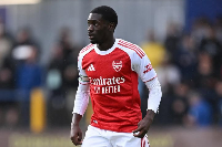 Charles Sagoe Jr was born in England to a Ghanaian father and a Liberian mother