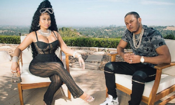 Petty and Nicki Minaj relocated to California after they tied the knot in October 2019