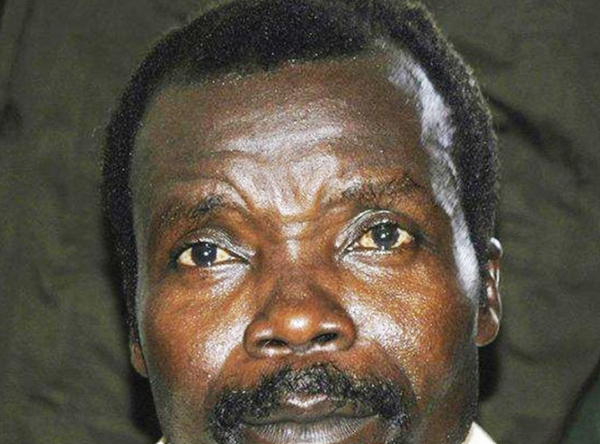 ICC has confirmed 39 charges against LRA rebel leader, Joseph Kony