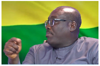 Yaw Acheampong Boafo is former president of GBA