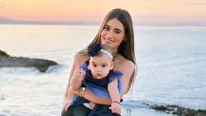 Venezuella Mother