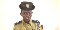 Ssezibwa Region Police Spokesperson, Ms Hellen Butoto