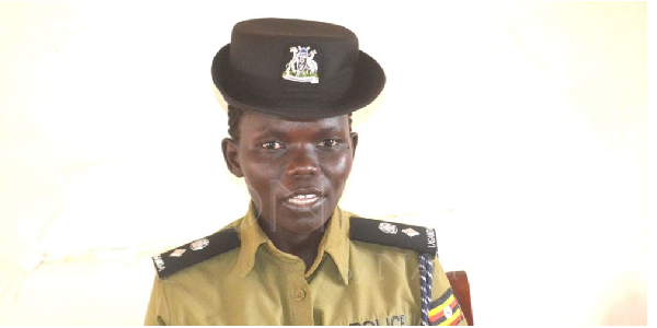 Ssezibwa Region Police Spokesperson, Ms Hellen Butoto