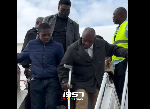 Watch as first batch of Ghanaians evacuated from SA arrive in Accra