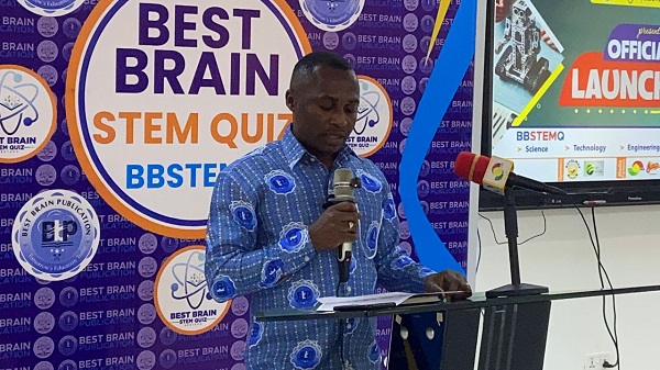 Chief Executive Officer, Henric Atta Baah-Yeboah