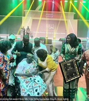 Leverage cultural heritage to position Ghana as preferred tourism destination