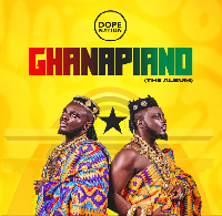 The Album introduces a dynamic and refreshing soundscape