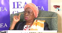 Sophia Akufo, Former Chief Justice