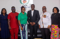 The meeting marks the beginning of what is expected to be a strategic partnership