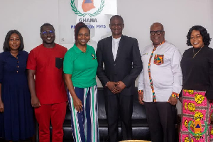 The meeting marks the beginning of what is expected to be a strategic partnership