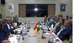 NDPC chairman calls for structural transformation as government pushes new economy plan NDPC chairman calls for structural transformation as government pushes new economy plan