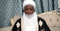 President-General of the Nigeria Supreme Council for Islamic Affairs, Alhaji Muhammad Abubakar